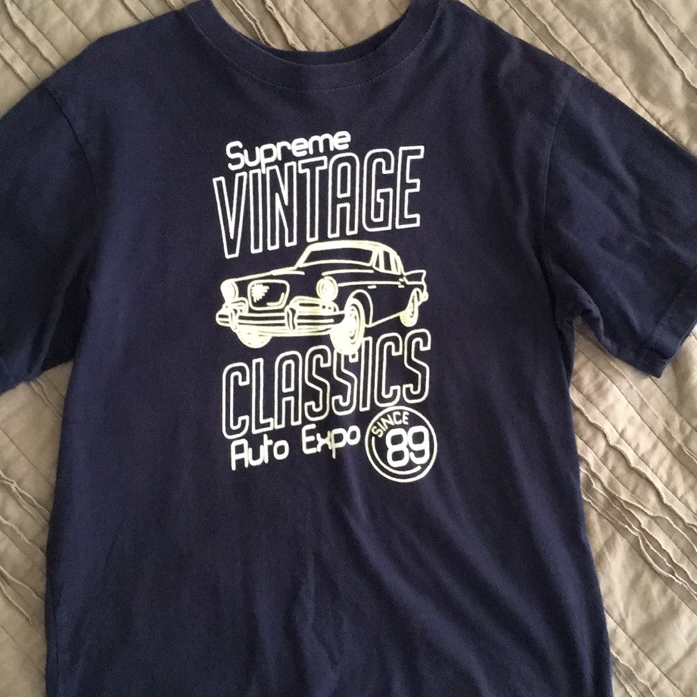 Boys tshirt
